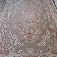 فرش 6متری گل برجسته