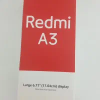 گوشی شیامی ردمی a3s