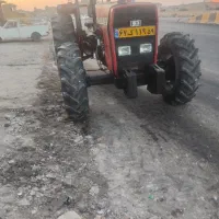 تراکتور فرگوسن ۲۸۵ جفت دست