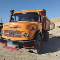 بنزتک کمپرسی|خودرو سنگین|تاکستان, |دیوار