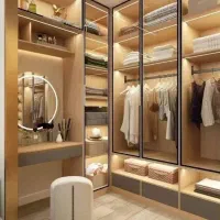 اجرای حرفه ای ام دی اف|جاکفشی، کمد، دراور|فیروزآباد (فارس), |دیوار