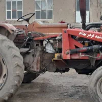 تراکتور رمان