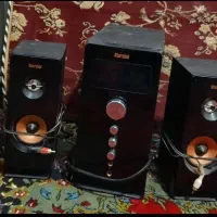 سیستم صوتی قوی