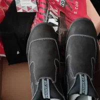 کفش طبی ایمنی