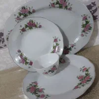 ظروف چینی درحد نو