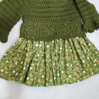 لباس یلدایی بسیار خاص و زیبا