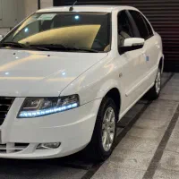 سمند سورن پلاس فول مدل ۱۴۰۱ ef7 درحد صفر بی رنگ|خودرو سواری و وانت|کرج, شهرک نهال و بذر|دیوار