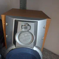 ضبط سه دیسک سامسونگ اصل|سیستم صوتی خانگی|چابکسر, |دیوار