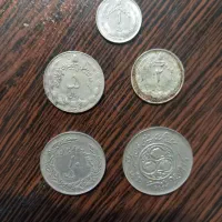 سکه های جمهوری ، پهلوی ومناسبتی جمهوری اسلامی