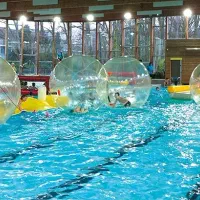 توپ آبی، توپ راه رفتن روی آب|غواصی و ورزشهای آبی|رشت, گلسار|دیوار