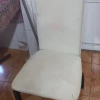 صندلی غذا خوری دونه ایی ۳۵۰ تومن|صندلی و نیمکت|رودسر, |دیوار