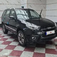 mvm x33s  بدون رنگ  ۱۳۹۶  .معاوضه با خودرو سواری