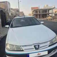 پژو پارس مدل ۸۸