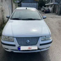 سمند مدل ۹۲|خودرو سواری و وانت|آستارا, |دیوار