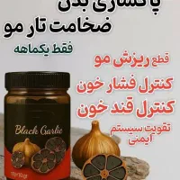 سیر سیاه مشکل گشای بدن|خوردنی و آشامیدنی|شیراز, شهرک سراج‎|دیوار
