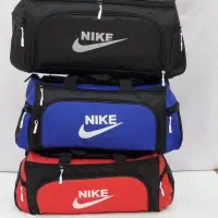 ساک ورزشی و کفش سالنی چمنی کوله کوهنوردی|تجهیزات ورزشی|زنجان, |دیوار