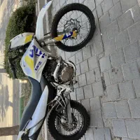 موتورتلرکویر ۲۵۰ سفیدسندومدارک وبیمه کامل