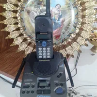 تلفن پاناسونیک منشی دار اصل ژاپن