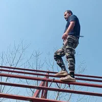 جوشکاری محسن|خدمات پیشه و مهارت|کیاشهر, |دیوار