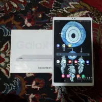 تبلت گوشی A7 Lite کاملا سالم و ظاهری تمیز