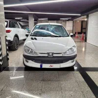 پژو 206 SD مدل 94 V8|خودرو سواری و وانت|تهران, فدک|دیوار
