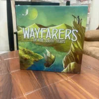 برد گیم بازی فکری WAYFARERS OF THE SOUTH TIGRIS