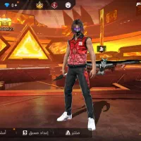 اکانت فری فایر لول ۶۰