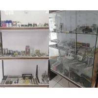 قفل ،دستگیره ،یراق کابینت و اکسسوری|مصالح و تجهیزات ساختمان|بم, |دیوار