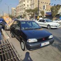 پراید ۱۳۱ مدل ۸۸