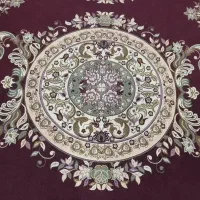 رو فرشی دو عدد