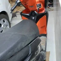 موتور کلیک مدل ۹۹|موتورسیکلت|آران و بیدگل, |دیوار