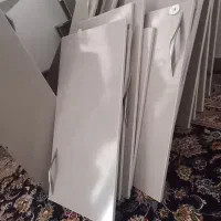 فروش تعداد زیادی درب کابینت نو و سالم