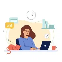 انجام خدمات تایپ با دقت و کیفیت بالا