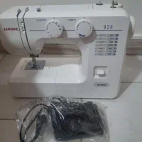 چرخ خیاطی ژانومه|چرخ خیاطی و ریسندگی|شهرکرد, |دیوار