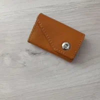 جاکارتی چرم طبیعی دستدوز