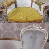 تعمیرات و رنگ آمیزی انواع مبلمان و مصنوعات چوب