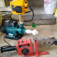 نصب تعمیر سرویس پمپ اب ابگرمکن لوله کش تاسیسات|خدمات پیشه و مهارت|ری, شهرری|دیوار