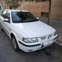 سمند LX مدل۹۶