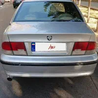 سمند۸۴ فروش تعویض|خودرو سواری و وانت|کرج, اصفهانی‌ها|دیوار