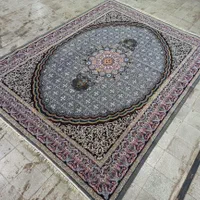 فرش فانتزی ۴و۶و۹و۱۲متری کاملا آکبند|فرش|قرچک, مجتمع گلشهر|دیوار