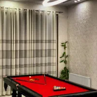 ویلا مدرن،استخر سرپوشیده ابگرم|اجارهٔ کوتاهمدت ویلا و باغ|کرج, برغان|دیوار