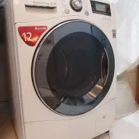 ماشین لباسشویی ۱۲ کیلویی ال جی LG