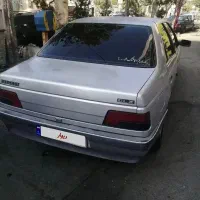 پژو مدل 86 دوگانه شرکتی موتور تازه تعمیربا فاکتور|خودرو سواری و وانت|کرج, گلشهر|دیوار