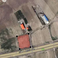 زمین در قوش قیصی