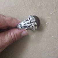 انگشترعباسی درحد|بدلیجات|مشکین‌دشت, |دیوار