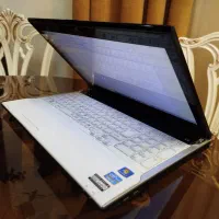 لپ تاپ NEC سی پی یو i7  رم ۸ هارد ۵۰۰ گیگ