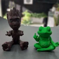 عروسک بی دندون|کلکسیون و سرگرمی|مشهد, کوثر|دیوار