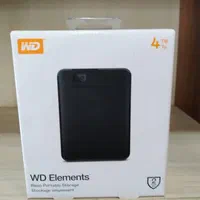 هارد ۲تر و ۴ ترا اکسترنال آکبند با گارانتی اصلی