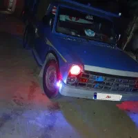 نیسان وانت ۱۴۰۰|خودرو سواری و وانت|فیروزآباد (فارس), |دیوار