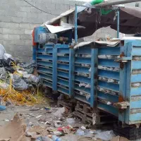 دستگاه پرس ۷۰۰کیلو کارتون